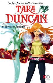 Tome 07 - L'invasion fantôme