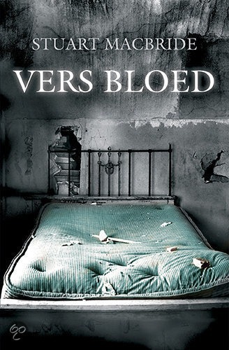 Logan McRae 03 - Vers bloed