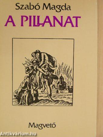 A pillanat