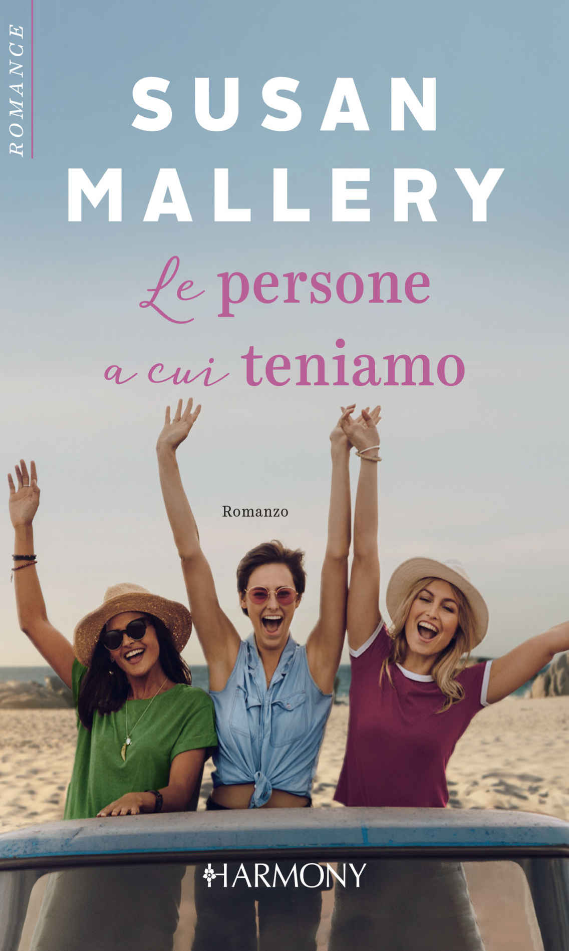 Le persone a cui teniamo: Harmony Romance