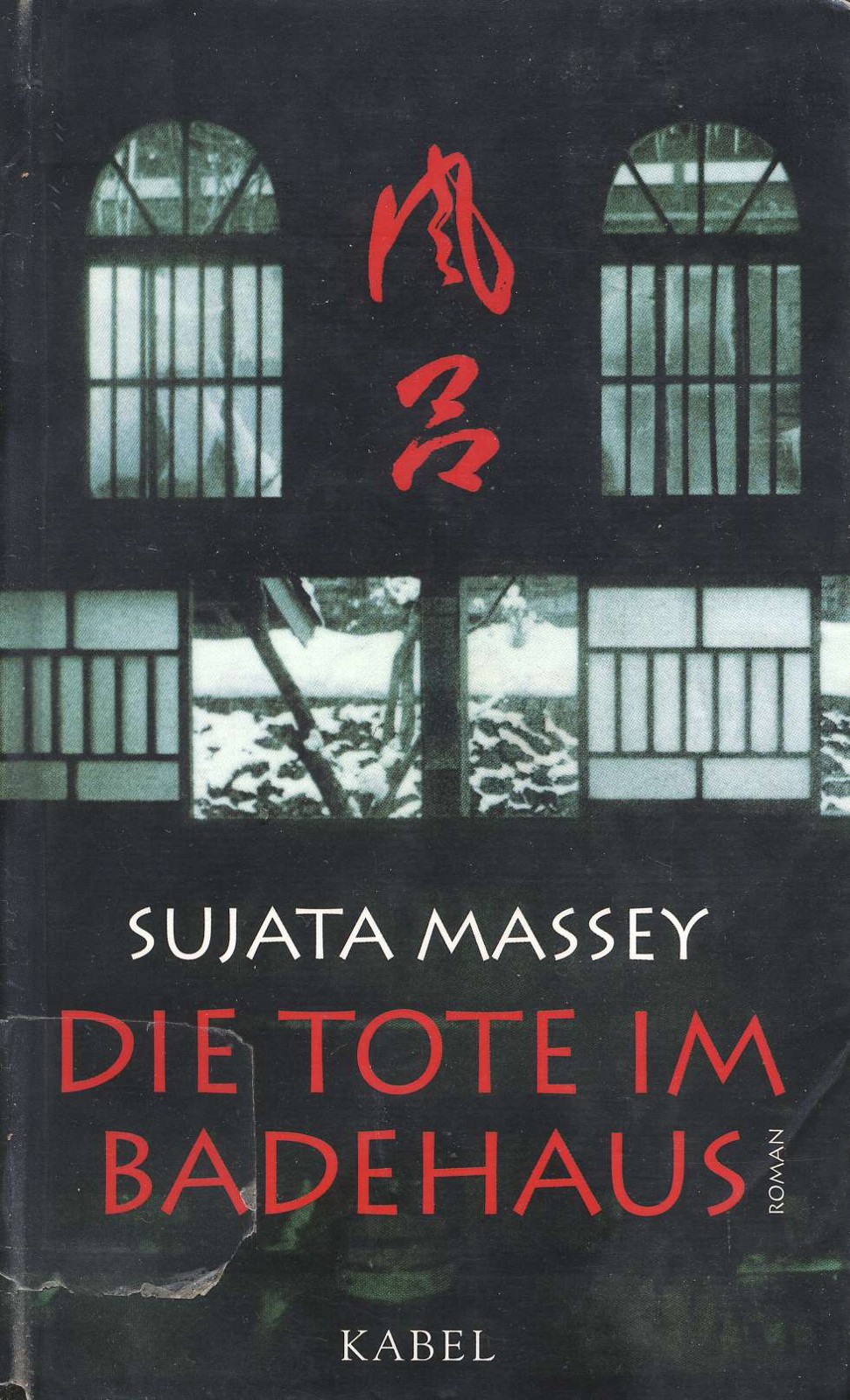 Die Tote im Badehaus