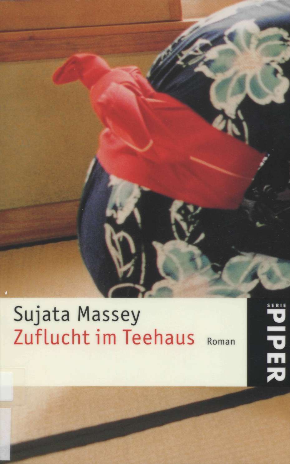 Zuflucht im Teehaus
