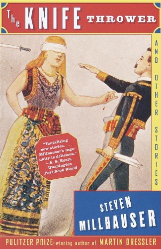 The Knife Thrower: And Other Stories