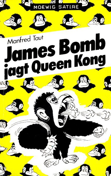 James Bomb 4 - James Bomb jagt Queen Kong