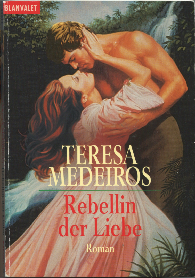 Rebellin der Liebe