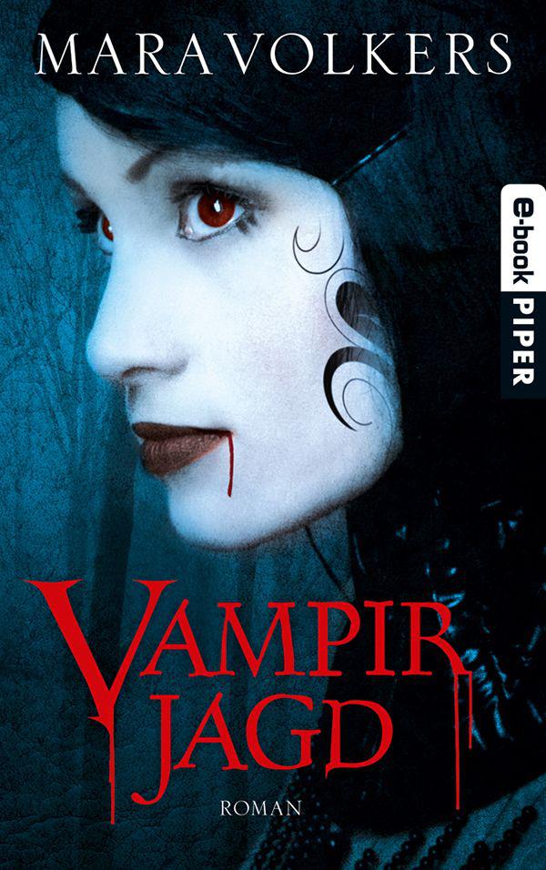 Vampirjagd: Roman
