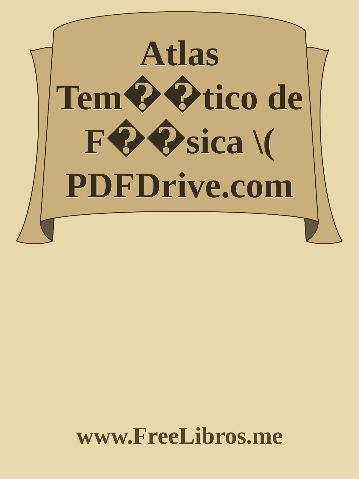 Atlas Temtico de Fsica \ .epub