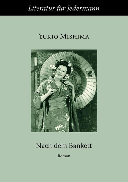 Nach dem Bankett.