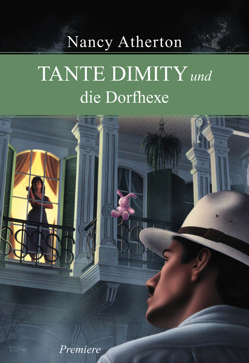 17 Tante Dimity und die Dorfhexe Dorfhexe