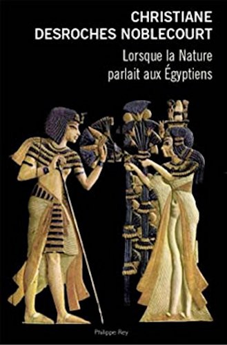 Lorsque la Nature parlait aux Égyptiens