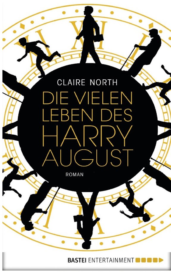 Die vielen Leben des Harry August