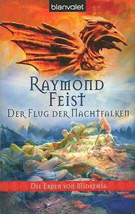 Feist Raymond - Die Erben von Midkemia 4