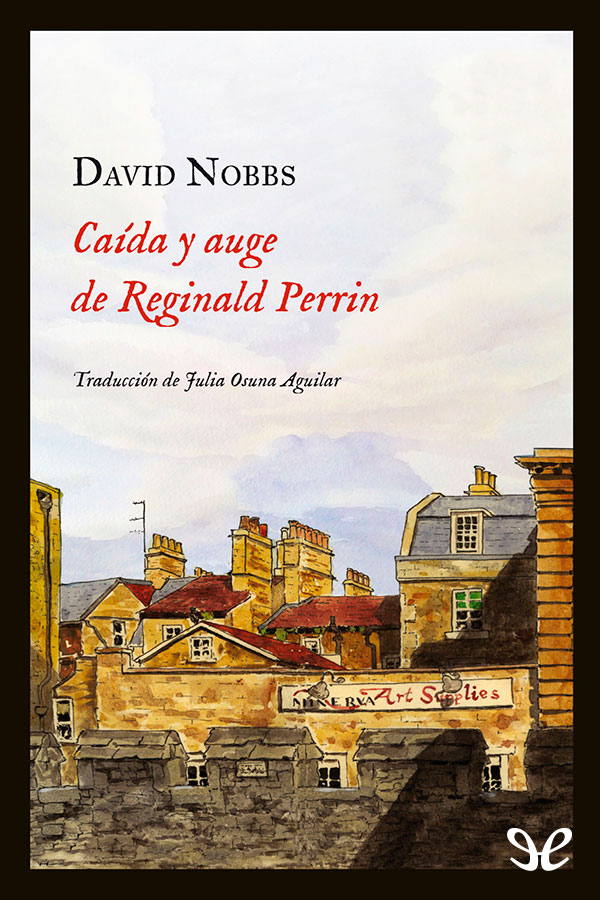 Caída y auge de Reginald Perrin
