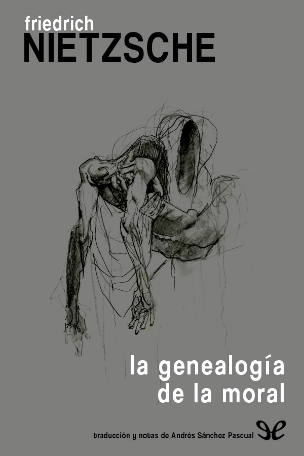 La genealogía de la moral