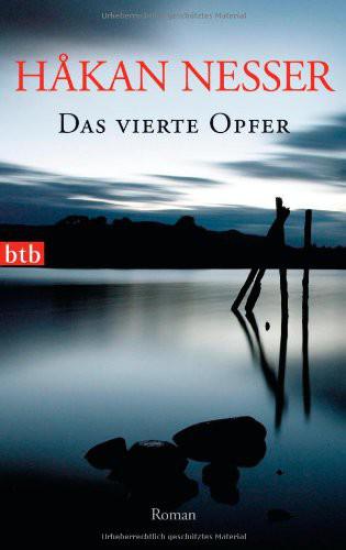Das vierte Opfer - Roman