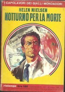 Notturno per la morte
