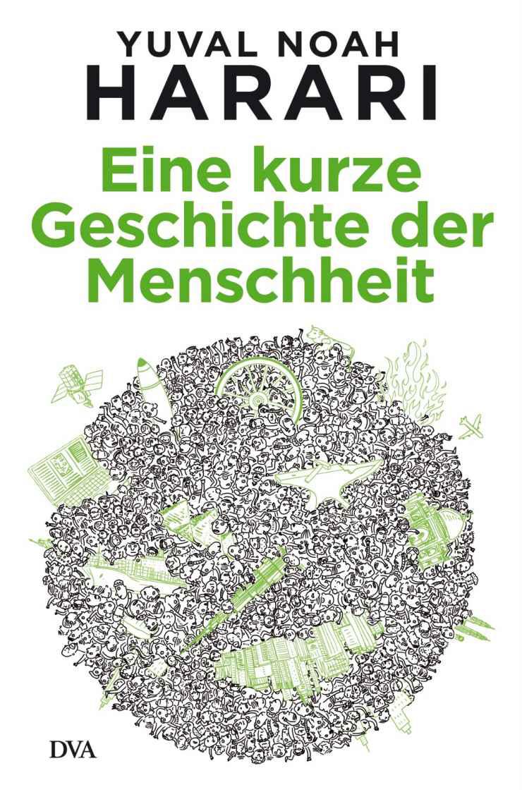 Eine kurze Geschichte der Menschheit