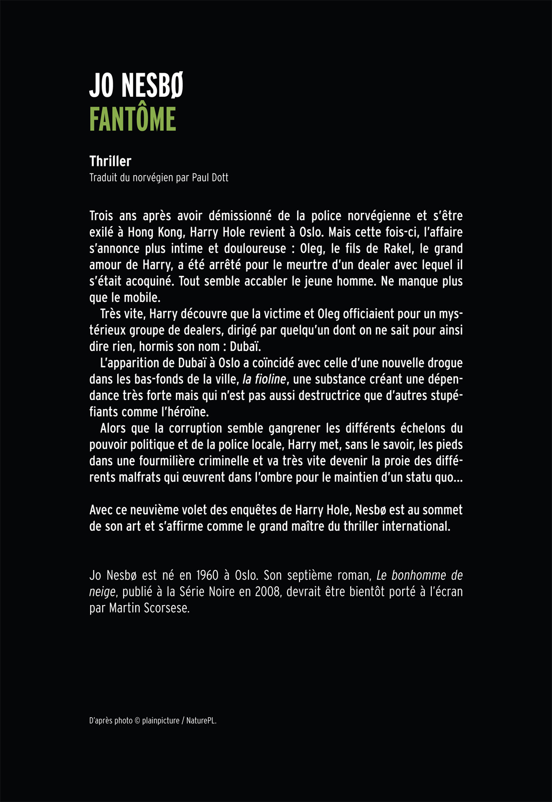 Fantôme
