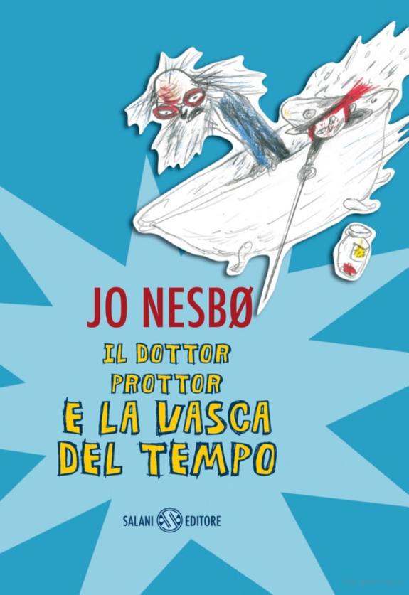 Il Dottor Prottor E La Vasca Del Tempo