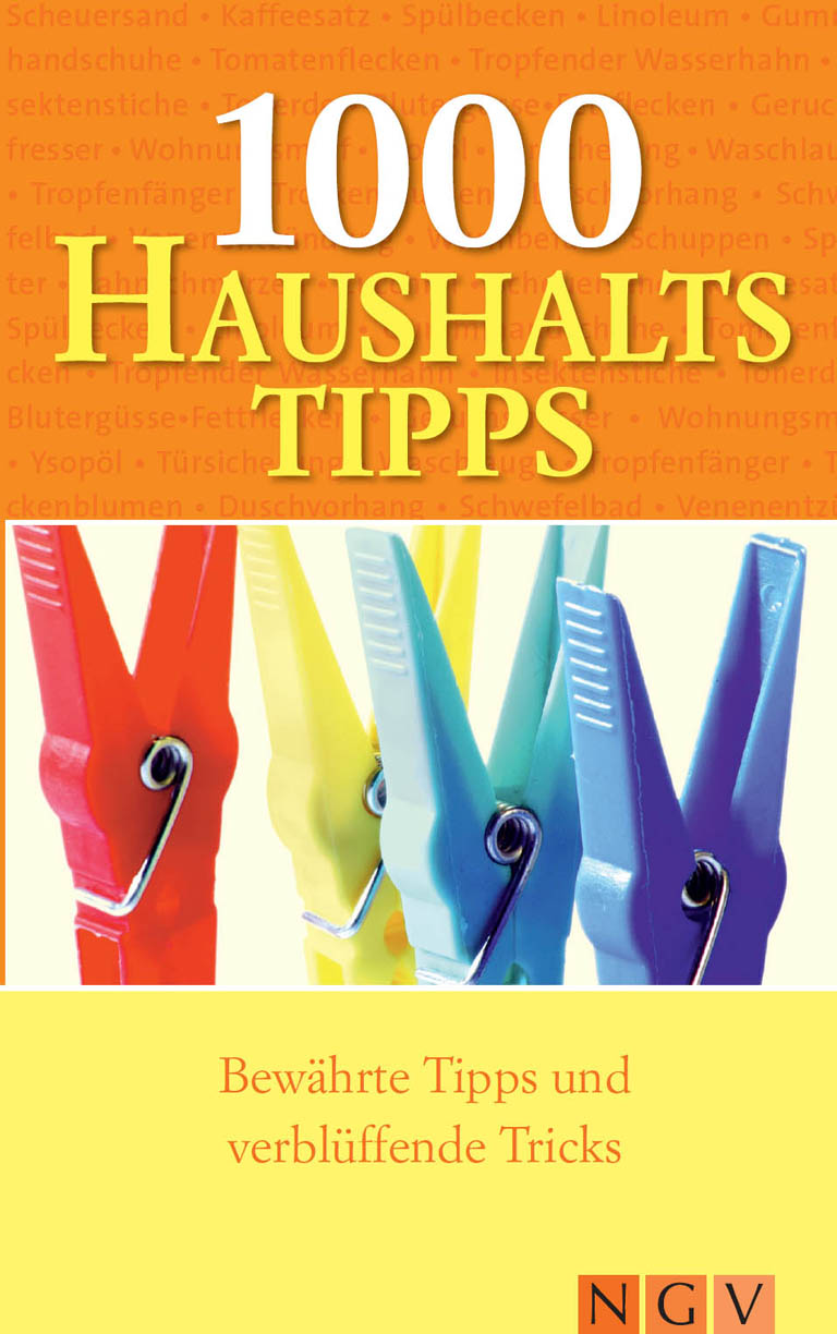 1000 Haushaltstipps