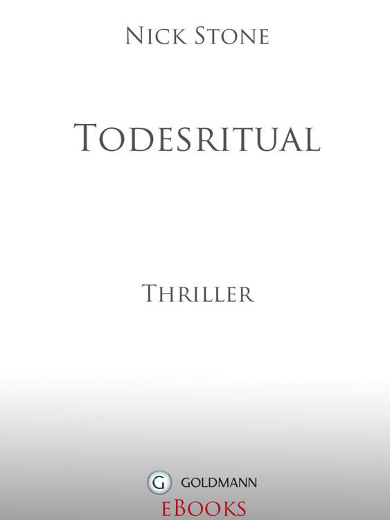 Todesritual: Thriller