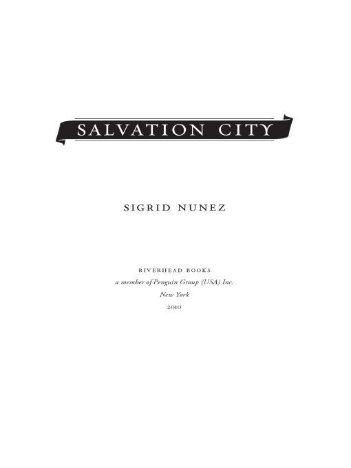Salvation City