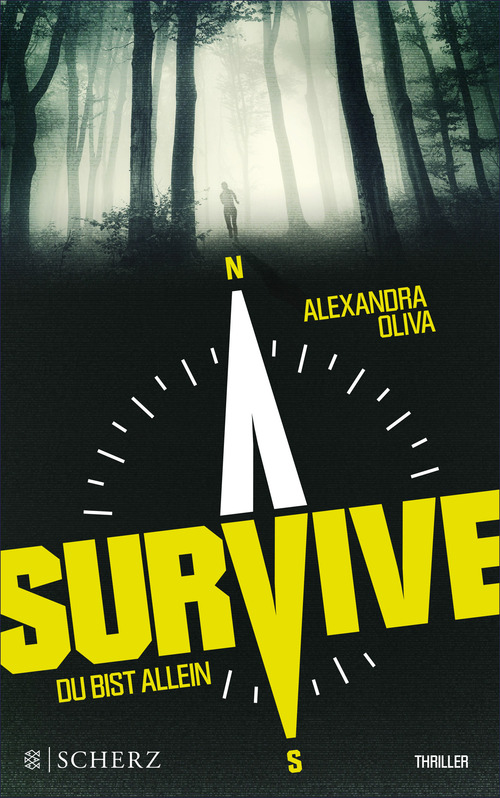 Survive - Du bist allein. Thriller