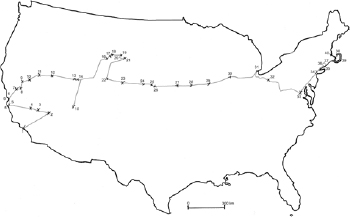 Hamburger, Hollywood & Highways