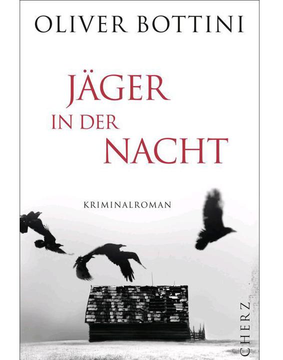 Jäger in der Nacht: Kriminalroman