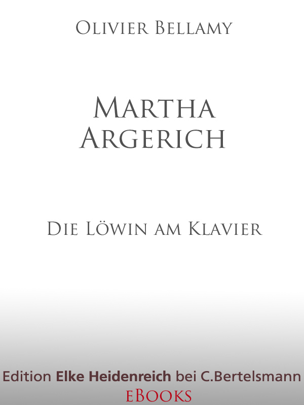 Martha Argerich