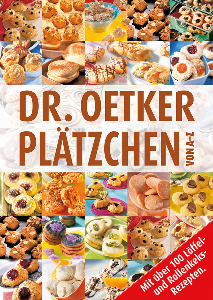 Plaetzchen von A bis Z