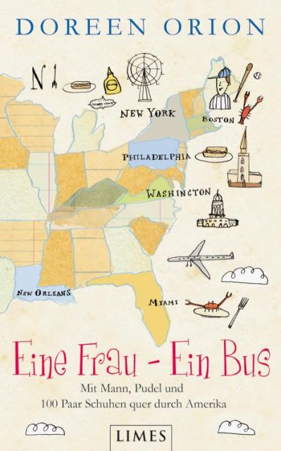Eine Frau - Ein Bus