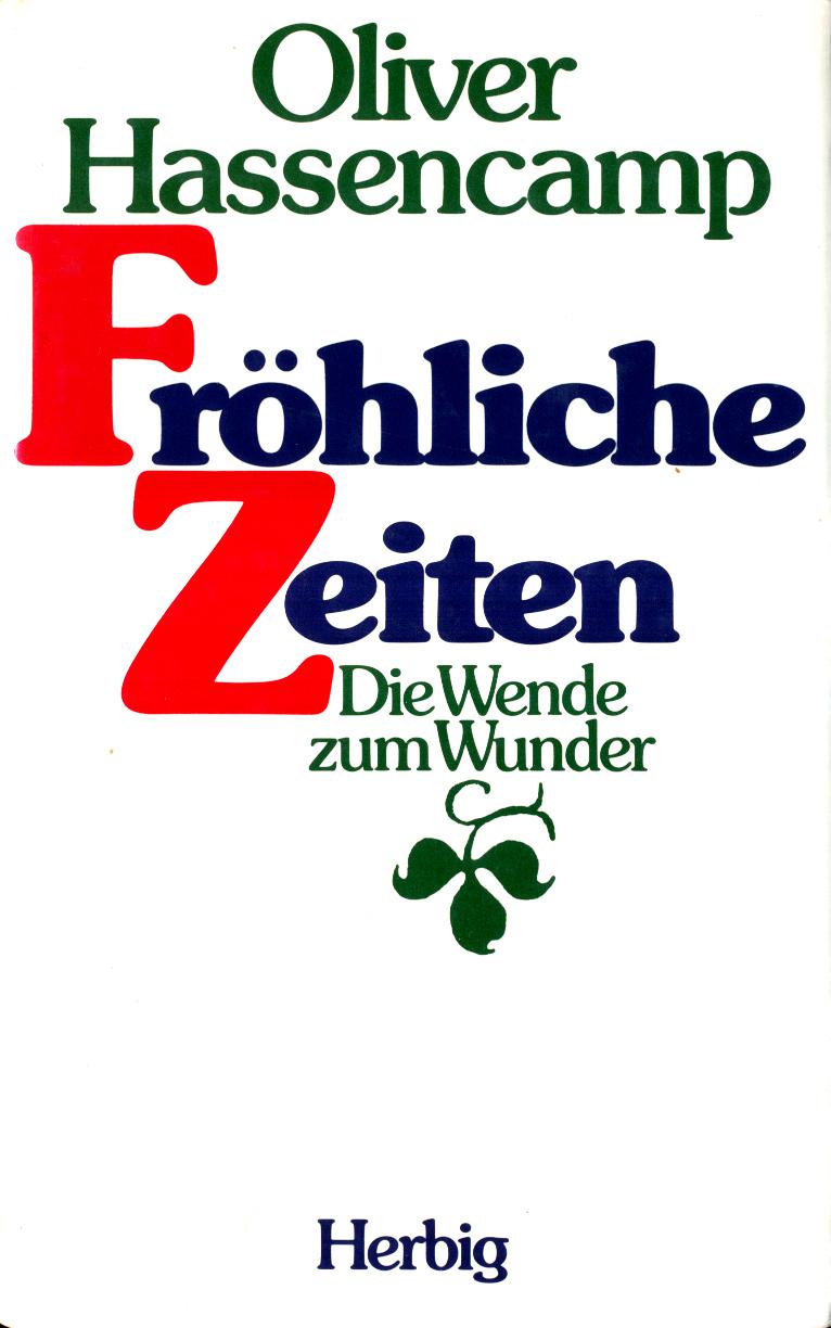 Fröhliche Zeiten