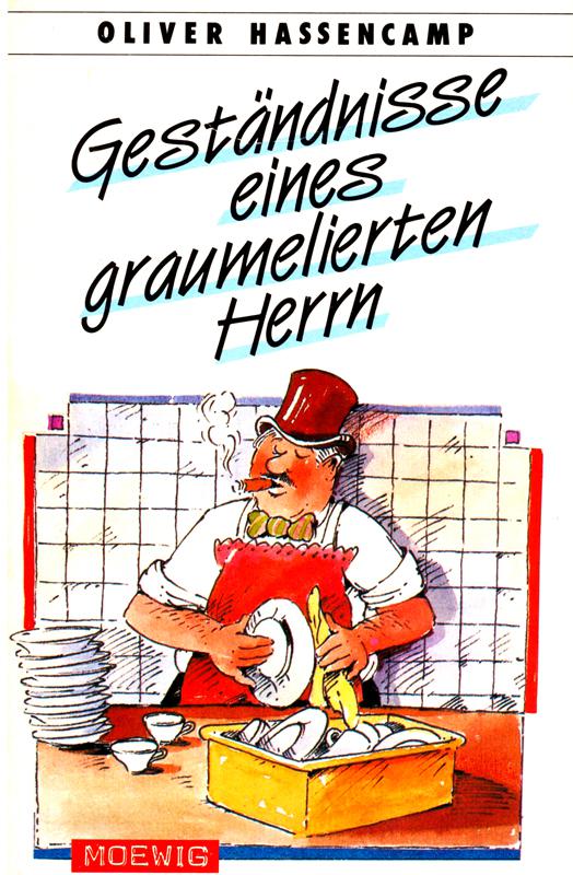 Geständnisse eines graumelierten Herren