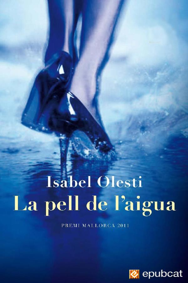 La pell de l’aigua