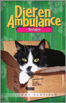 dierenambulance verlaten