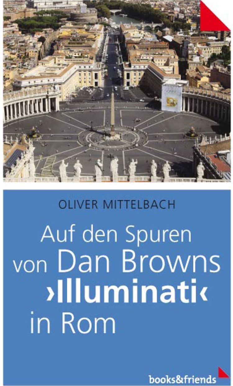 Auf den Spuren von Dan Browns Illuminati in Rom