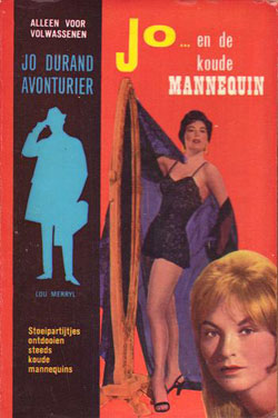 Jo Durand S1-13-Jo en de koude mannequin