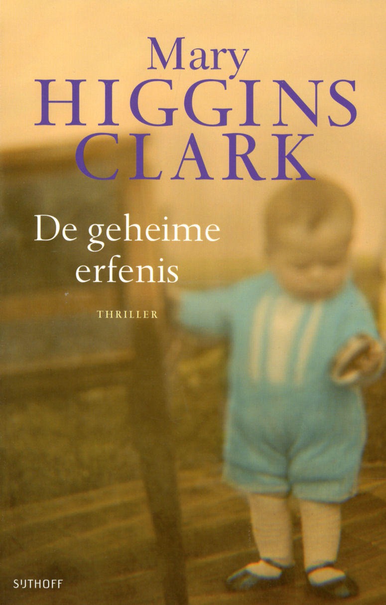 Mary Higgins Clark-De geheime erfenis1