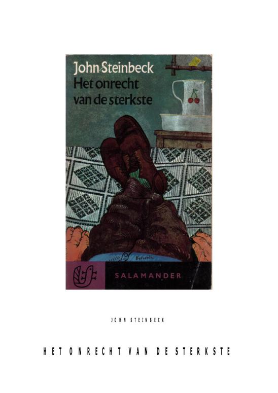 onrecht vd sterkste