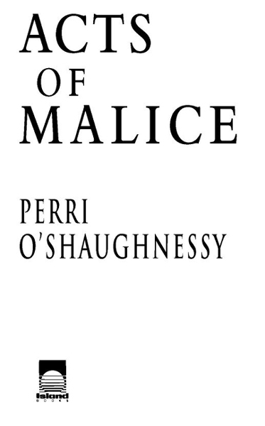 Acts of Malice