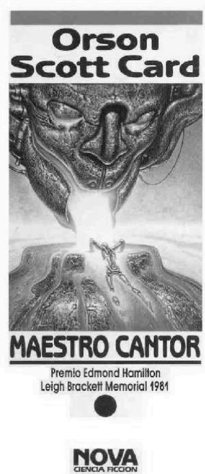 Maestro Cantor