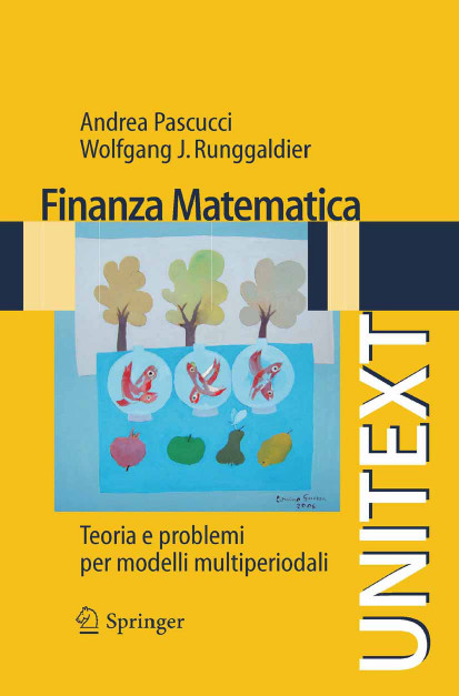 Finanza matematica: Teoria e problemi per modelli multiperiodali