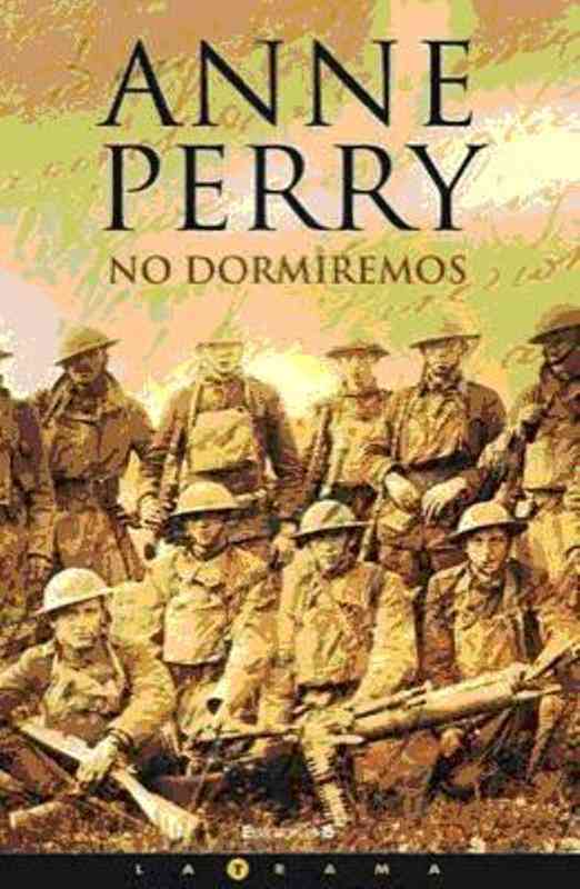 No Dormiremos