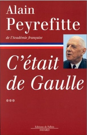 Cétait de Gaulle - Tome III