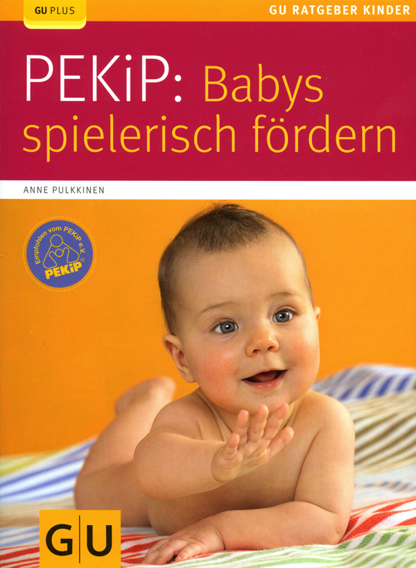 PEKiP - Babys spielerisch foerdern