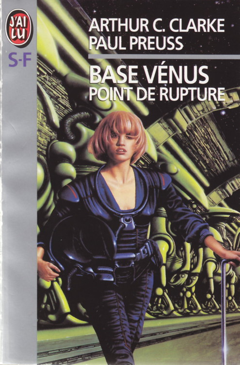 Base Venus T1-Point De Rupture