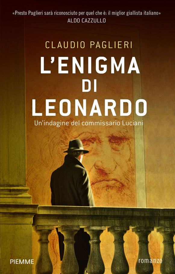 Il traguardo del commissario Luciani