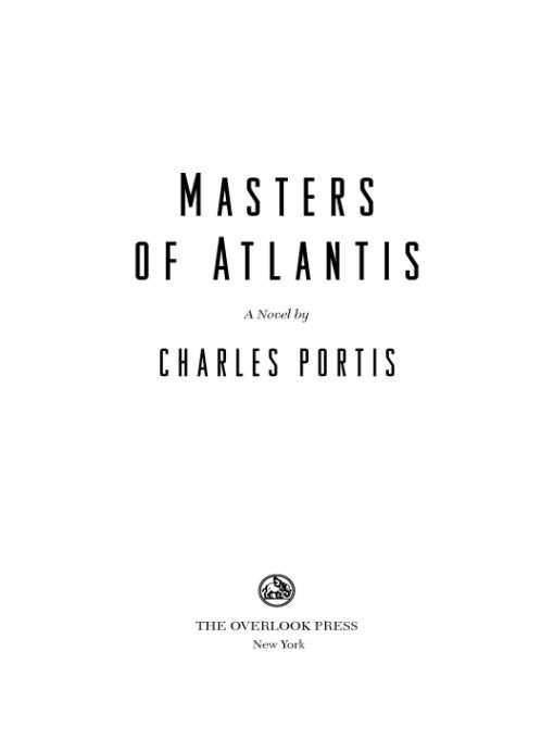 Masters of Atlantis