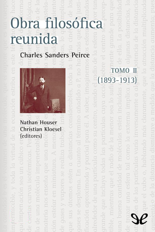 Obra filosófica reunida. Tomo II